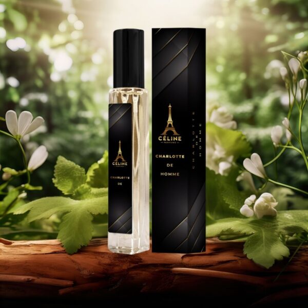Nước hoa nam Charlotte De Homme cao cấp, chính hãng, thơm lâu - Ảnh 2