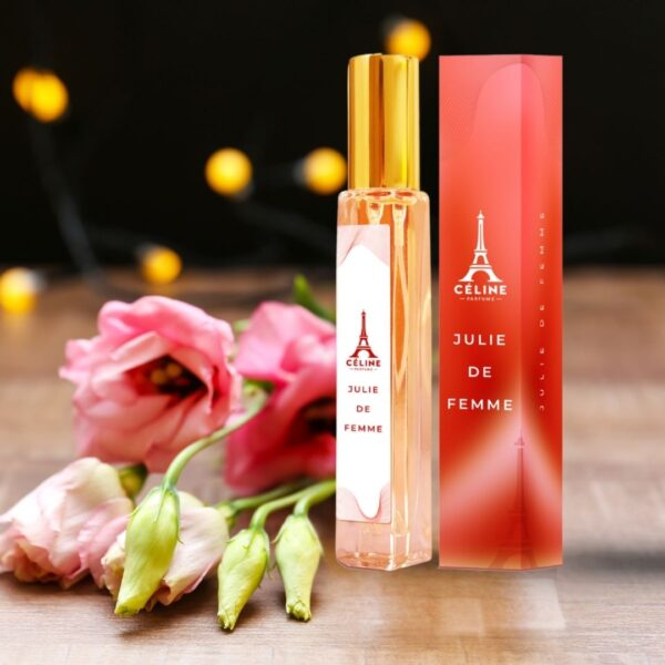 Nước hoa nữ Julie De Femme chính hãng, thơm lâu - Ảnh 2