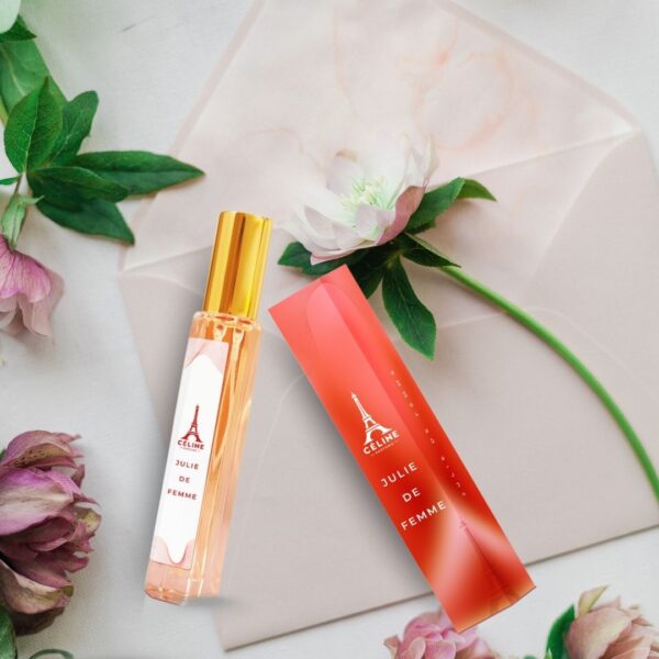 Nước hoa nữ Julie De Femme chính hãng, thơm lâu - Ảnh 3
